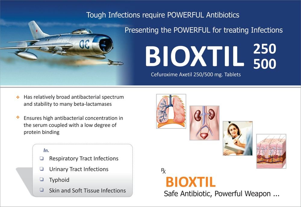 BIOXTIL TABLETS